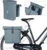 Basil Doppelpacktasche City graphite blue 12x29x30 cm 28 Produktbild-Vorschau 9