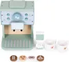 Dřevěná sada dětského kávovaru - 8dílná hrací barista Náhled obrázku produktu 6
