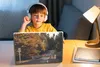MuchoWow® Laptop Aufkleber Sticker Cover Bäume - Straße - Produktbild-Vorschau 3