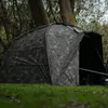 Namiot Wędkarski Karpiowy Nash Titan Hide Camo Pro Podgląd zdjęcia produktu 3