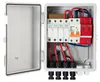 VEVOR, caja combinada para paneles solares de 4 salidas, Vista previa de la imagen del producto 1