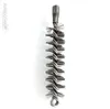 A metal brush for cleaning heating systems. Produktbild-Vorschau