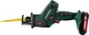 Metabo Akku-Säbelsäge SSE 18 LTX Compact metaBOX 145 Produktbild-Vorschau 28