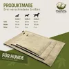 mümmi Hundebett HANF - geruchsbindend | Produktbild-Vorschau 3