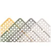 Bama Spülbeckenmatte Argento aus flexiblem PVC 30x30 cm für Produktbild-Vorschau 2
