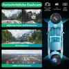 Tragbarer carplay und Android Auto Wireless Display Produktbild-Vorschau 3