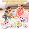 10 rotoli di carta termica per fotocamere per bambini - Anteprima dell’immagine prodotto 6