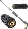 Rosfix Adaptateur pour Nettoyeurs Haute Pression Kärcher Voir les images du produit 1