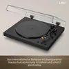 Sony PS-LX5BT Plattenspieler schwarz Produktbild-Vorschau 7