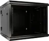 Extralink Szafa Rack Wisząca 9U 600X600 Azh Czarna Podgląd zdjęcia produktu 9