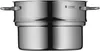 WMF 07.2090.6041, 2 l, Edelstahl, Edelstahl, Keramik, Gas, Produktbild-Vorschau 7