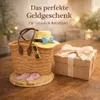 Kremers Schatzkiste Spardose Urlaubskasse Strandtasche Produktbild-Vorschau 3