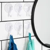 Orion | Set mit 6 Stück Haken - Selbstklebend - Wandhaken - Produktbild-Vorschau 2