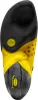 Klett-Kletterschuh "Solution Comp" von La Sportiva in Gelb und Schwarz; mit markanter Sohle. Produktbild-Vorschau