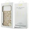 Guess Leo Glitter Magsafe Étui pour téléphone portable Pour Voir les images du produit 6