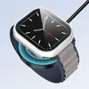 Per Apple Watch Series 11 / 10 46mm plastica PC Smart Watch Anteprima dell’immagine prodotto 4