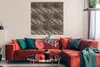 MuchoWow® Poster Granit - Stein - Muster 100x100 cm - Produktbild-Vorschau 2