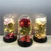 Rose im Glas - leuchtend Malatec 21619 Produktbild-Vorschau 23