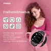 Maoo Ventura AMOLED Smartwatch Damen, RVS und 3x Produktbild-Vorschau 9