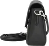 LACOSTE sac à épaule bandoulière Flap Crossover Bag Noir Voir les images du produit 14