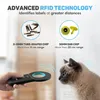 Scanner per microchip per animali domestici Vulpes Goods, Anteprima dell’immagine prodotto 7