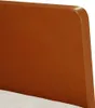 vidaXL Sessel mit Armlehnen Creme 55 cm Samt Produktbild-Vorschau 6