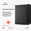Klarstein Mini Kühlschrank für Zimmer, 40L Mini-Kühlschrank Produktbild-Vorschau 6