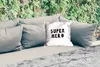 MuchoWow® Outdoor Kissen - Jungen - Zitate - Superheld - Produktbild-Vorschau 2