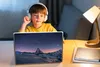 MuchoWow® Laptop Aufkleber Sticker Cover Alpen - Produktbild-Vorschau 3