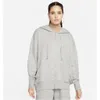 NIKE Sportswear Phoenix Fleece Oversized Kapuzenjacke Damen Produktbild-Vorschau 7