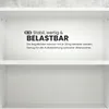 bümö flexi Aktenregal offen - 2 Ordnerhöhen - Nachbildung: Produktbild-Vorschau 2