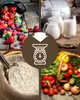 ProfiCook Retro-Küchenwaage analog mechanisch bis 5 kg mit Produktbild-Vorschau 15