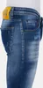 Paint Splash Ripped Hosen Slim - 38 Produktbild-Vorschau 3