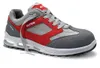 Sicherheitshalbschuh TRAVIS XXT grey-red Low ESD S2, Gr. 38 Produktbild-Vorschau 1