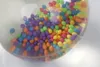 EduPlay Flummi-Ball "Zauberkugel mit Konfetti", Einzeln Produktbild-Vorschau 7