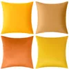 set di 4 copricuscini copricuscino 45x45cm velluto zip Anteprima dell’immagine prodotto 8