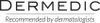 The image displays the brand name DERMEDIC and a tagline. Produktbild-Vorschau