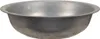 Schale Metall Zink div. Gr. Ø29,5-52cm wählbar Pflanzschale Produktbild-Vorschau 4