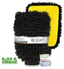 Glart 2er Set Premium Zottel Auto Waschhandschuhe, Chenille Produktbild-Vorschau 1