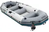 INTEX 68376NP - Schlauchboot-Set - Mariner 4 (inkl. Paddel Produktbild-Vorschau 13