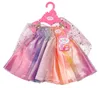 BABY born® Vestito arcobaleno 43 cm Anteprima dell’immagine prodotto 3