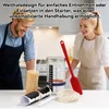 Sauerteig Starter Set Glas, Brotfermentierglas mit Produktbild-Vorschau 5