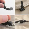 30 Stück Abnehmbare Reißverschluss Zipper, Reißverschluss Produktbild-Vorschau 4