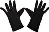 Hygostar 27148 Baumwollhandschuhe Nero schwarz Gr. 9/L mit Anteprima dell’immagine prodotto 4
