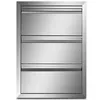 SucceBuy cassetti per cucina da esterno 14,7 "L x 25,4 "H x Anteprima dell’immagine prodotto 1