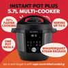 Multicuiseur Instant Pot Plus Wifi, 9 programmes, 1000 W, Voir les images du produit 21