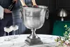 riess-ambiente Eleganter Sektkühler CHAMPAGNE 40cm silber Produktbild-Vorschau 2