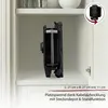 Cloer 1420, 2 Waffel(n), Rechteckig, Schwarz, Kunststoff, Produktbild-Vorschau 10