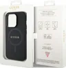 Guess Saffiano MagSafe - iPhone 14 Pro Hülle (Schwarz) Produktbild-Vorschau 8