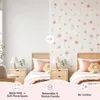 Décoration murale pour chambre d'enfant, motif floral, 9 Voir les images du produit 5